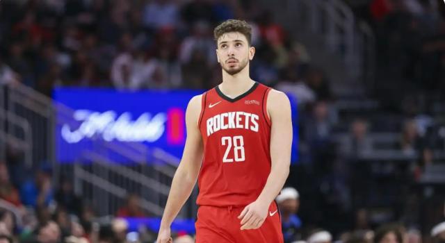 kaiyun体育app-4天内遭篮网横扫！火箭葬送好局 大交易迫在眉睫？