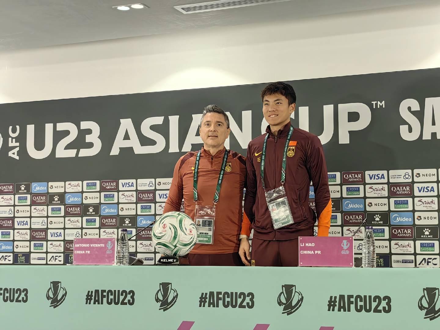 开云官方-安东尼奥：小组赛不丢球的原因？李昊